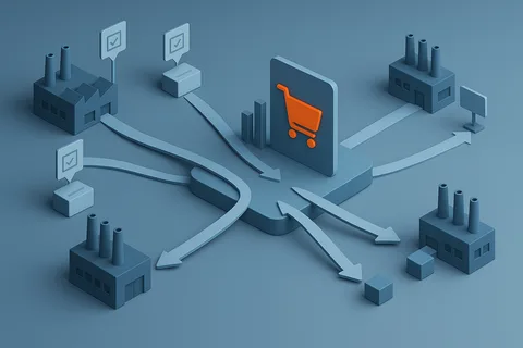 How Manufacturing Plants in Malaysia Handle Centralised Office Purchasing