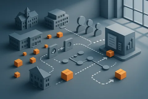 Digital procurement in education: how schools and universities modernise purchasing
