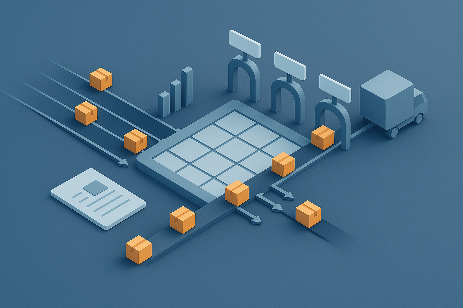 How Logistics Companies in Malaysia Handle the RFQ Process