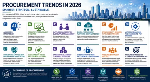 Procurement Trends in 2026