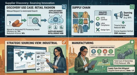 What Is Supplier Discovery? Definition, Process & Tools for Malaysian Enterprises | Lapasar