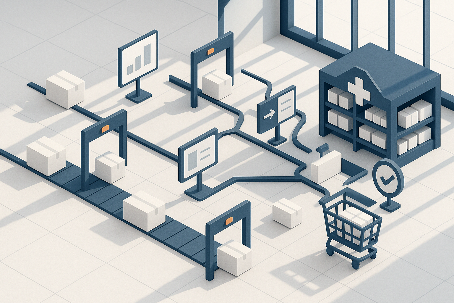 Improving Supplier Discovery for Healthcare and Clinics in Malaysia