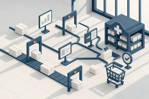Improving Supplier Discovery for Healthcare and Clinics in Malaysia