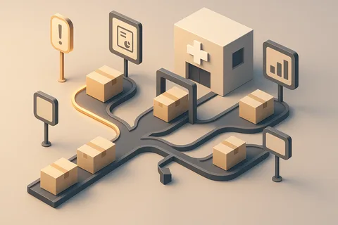 Improving Digital Purchase Approvals for Healthcare and Clinics in Malaysia