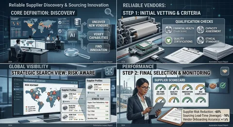 How to Find Reliable Suppliers in Malaysia: 7-Step Verification Guide | Lapasar