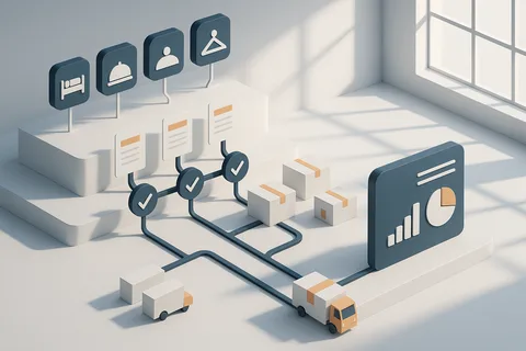 How Hotels and Resorts in Malaysia Handle Procurement Automation