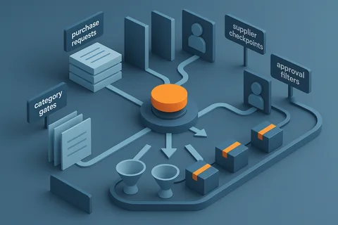 Responsible sourcing: turning procurement policy into everyday purchase orders