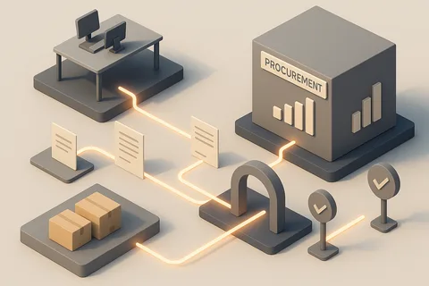 How Corporate Offices in Malaysia Handle Procurement System Integration
