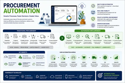 What is Procurement Automation?