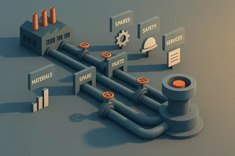 Procurement Budgeting for Manufacturing Plants in Malaysia: A Practical Guide