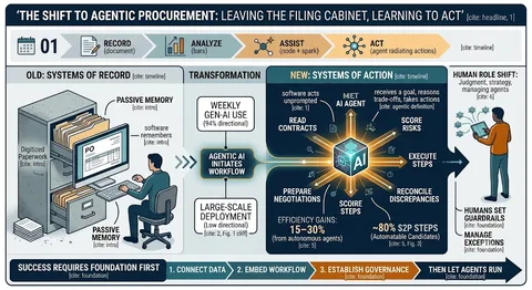 Future of Procurement Technology