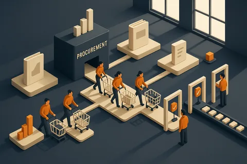 Punchout Catalog Integration Best Practices in Malaysia for Procurement Teams