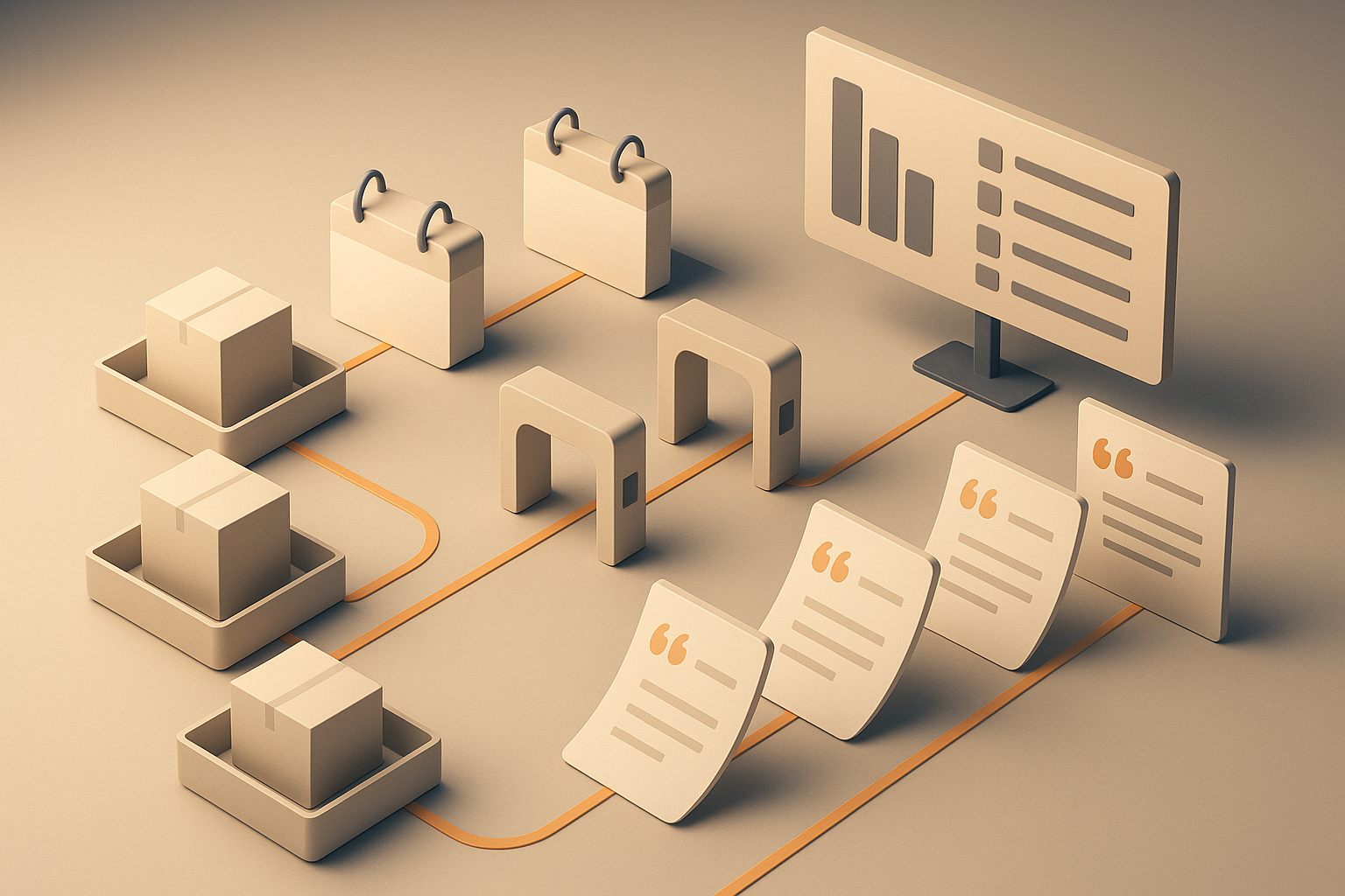 How to Request Quotations from Suppliers Professionally: Structure, Timelines and Etiquette