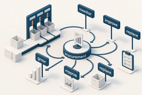 How to Run Year-End Supplier Performance Evaluations That Actually Improve Results