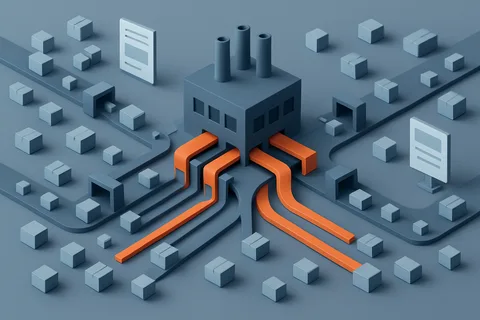 How Manufacturing Plants in Malaysia Handle Tail Spend Management