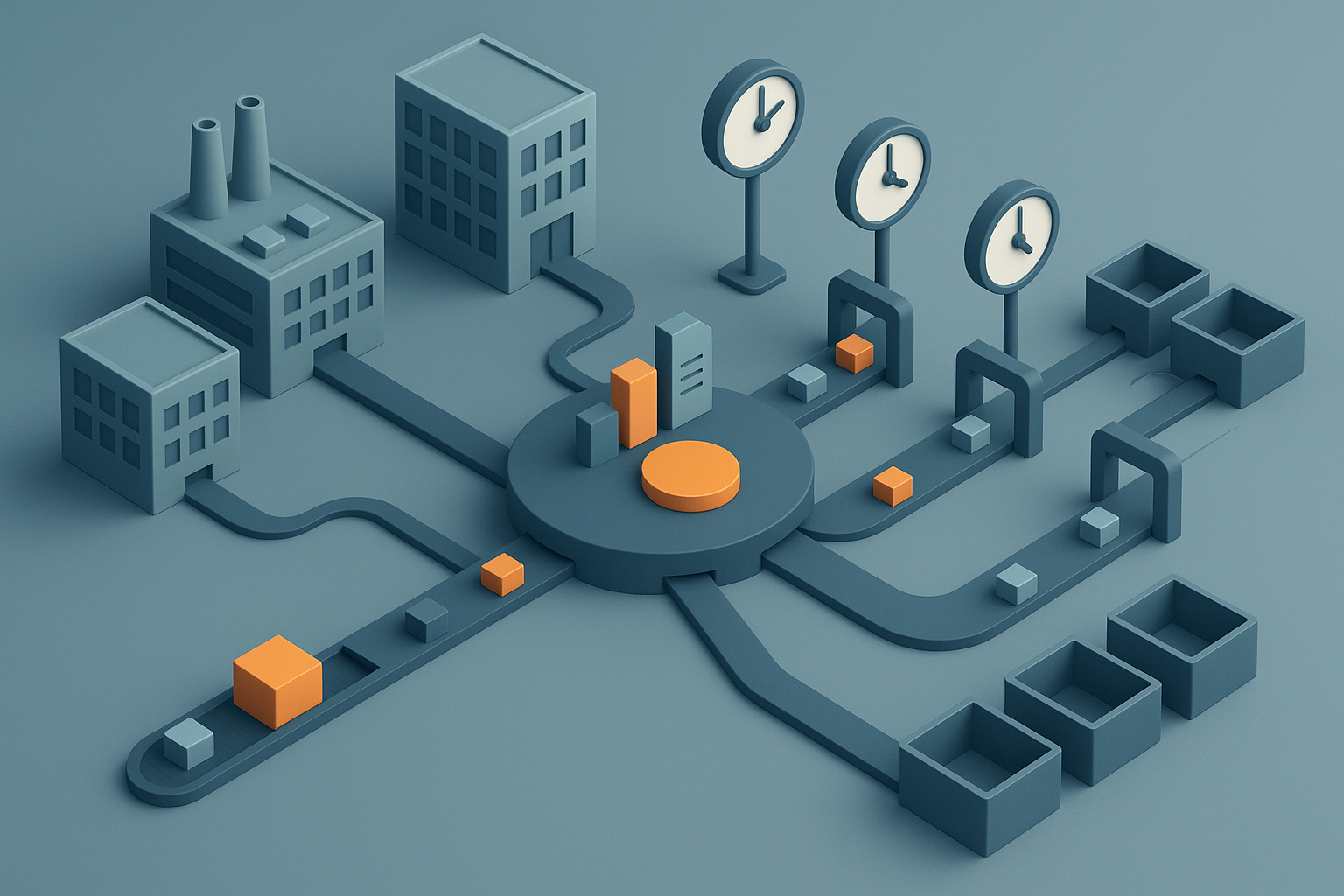 How Property Management Firms in Malaysia Handle Workplace Consumables Planning