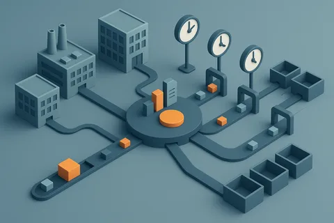 How Property Management Firms in Malaysia Handle Workplace Consumables Planning