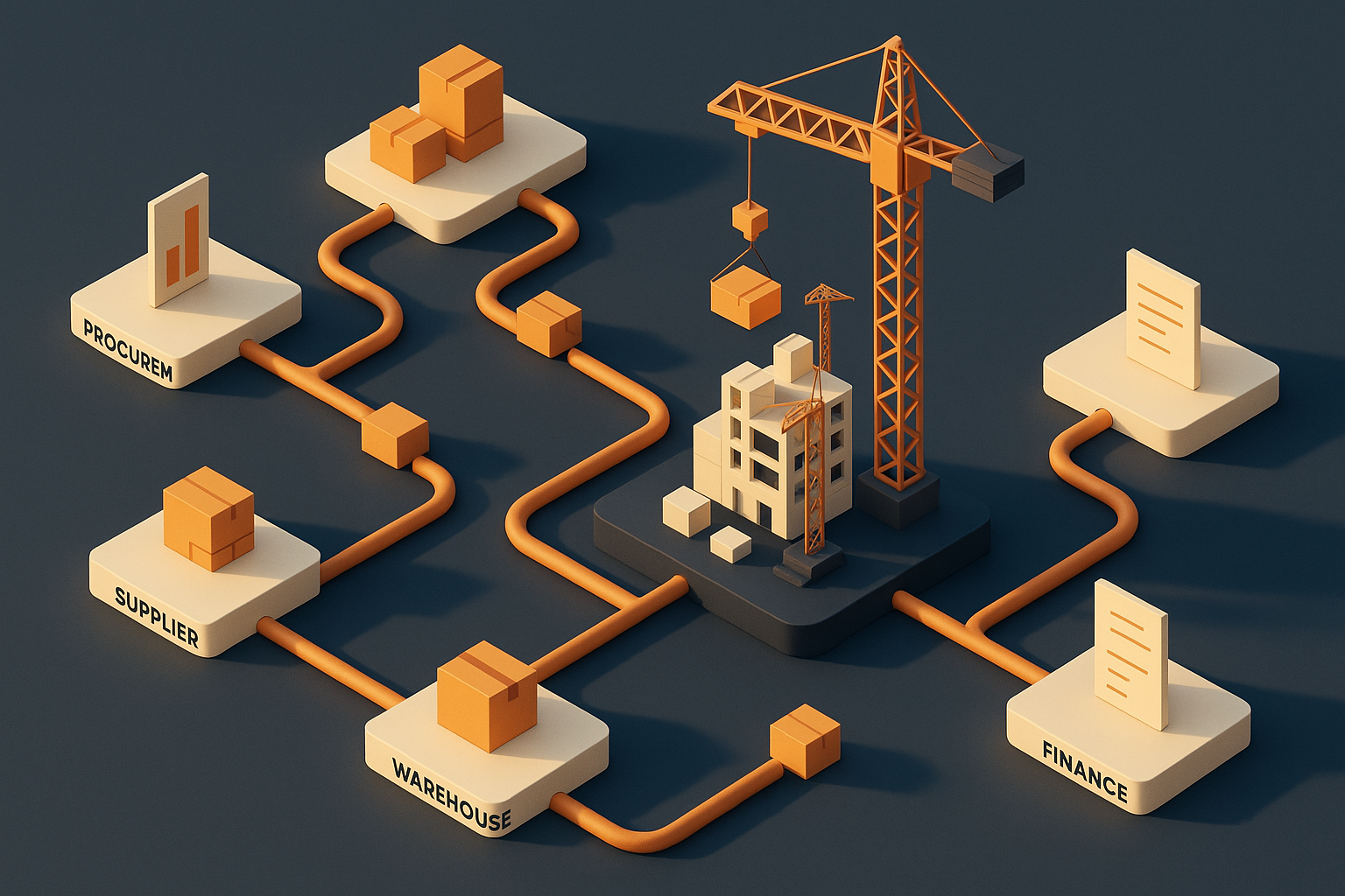 Procurement System Integration for Construction Companies in Malaysia: A Practical Industry Guide