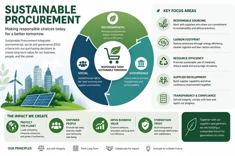Sustainable Procurement
