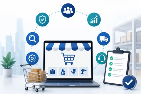Best Practices for Choosing a B2B Marketplace