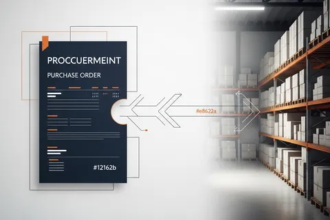 The Purchase Order Process Explained