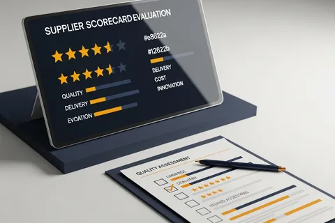 Supplier Evaluation: Criteria, Methods and Scorecards