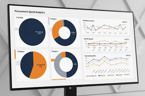 Spend Analysis: Turning Procurement Data into Savings