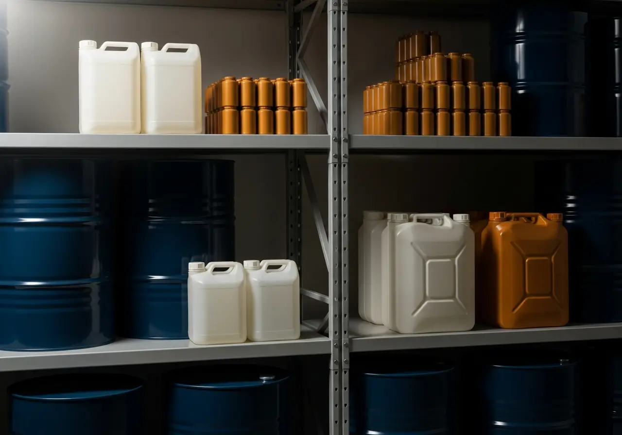 Industrial Chemicals & Lubricants Supplier in Malaysia