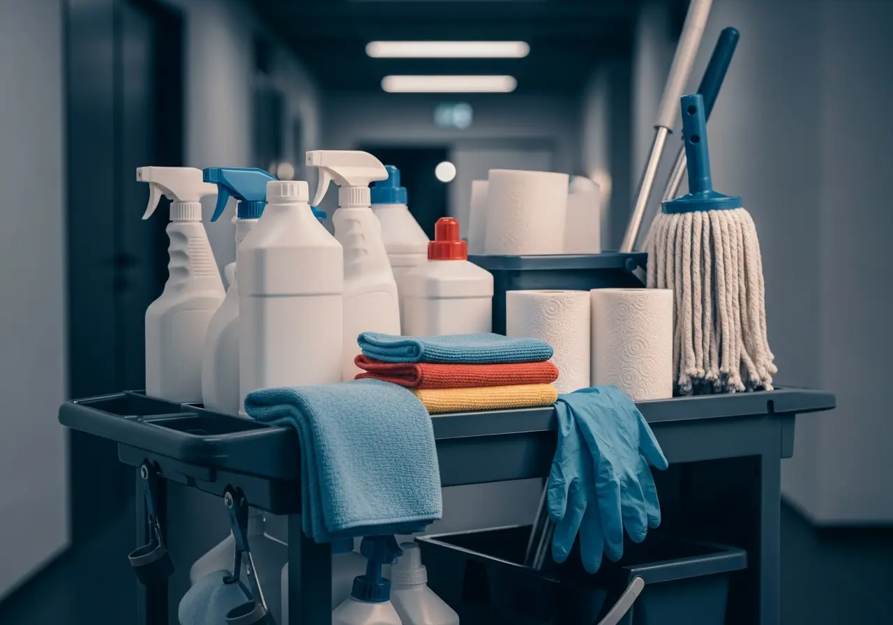 Cleaning & Hygiene Supplies Supplier in Kluang