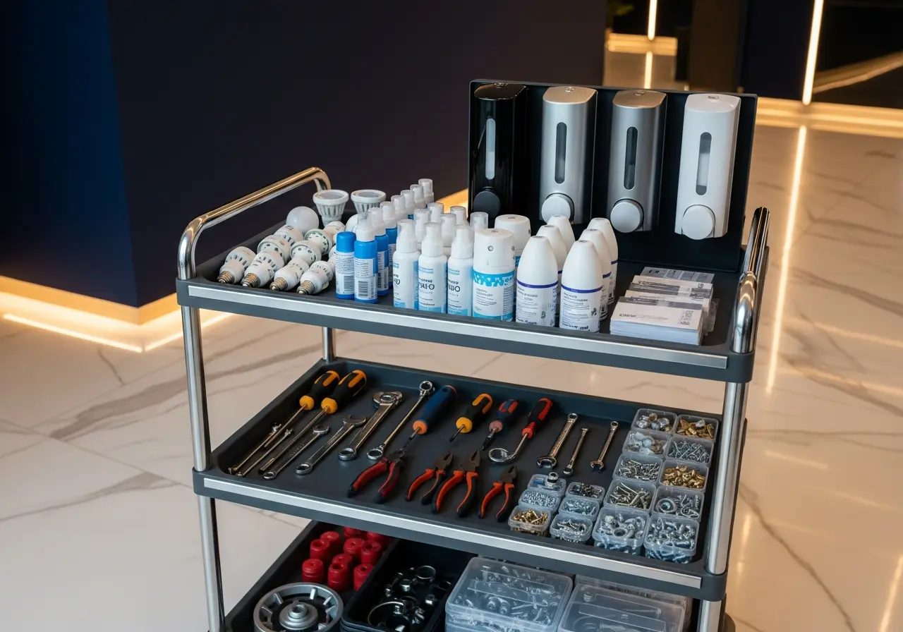 Facilities Management Supplies Supplier in Ipoh