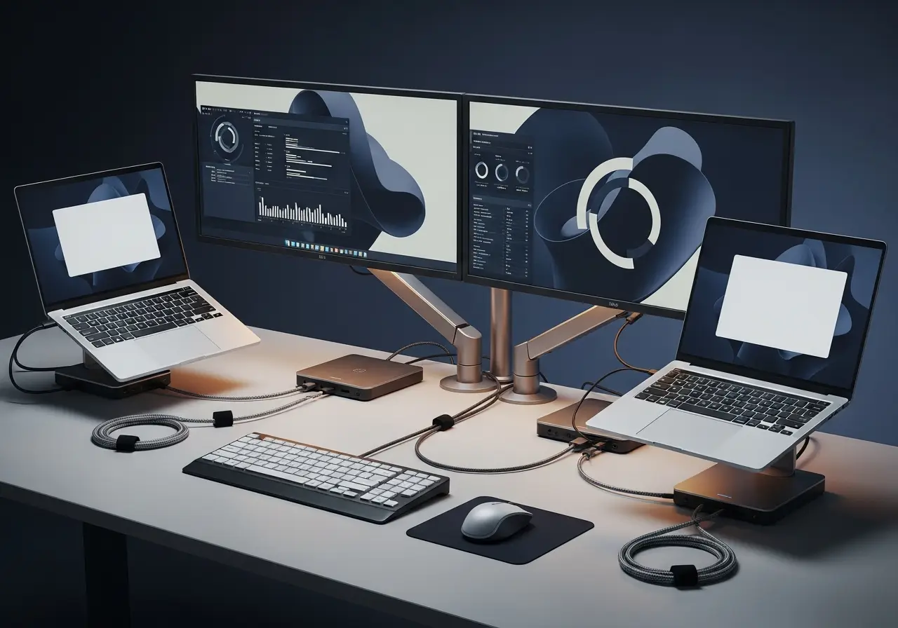 IT Equipment & Peripherals Procurement in Malaysia