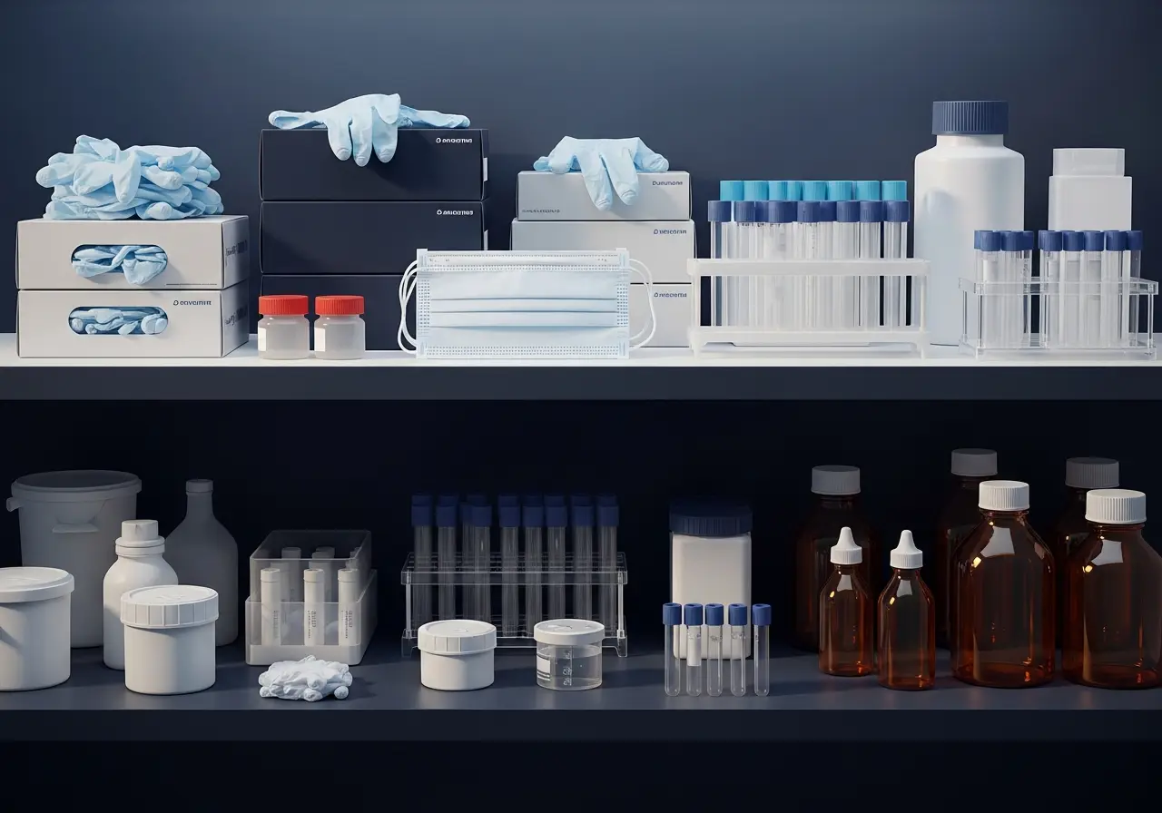 Medical & Lab Supplies Supplier in Malaysia
