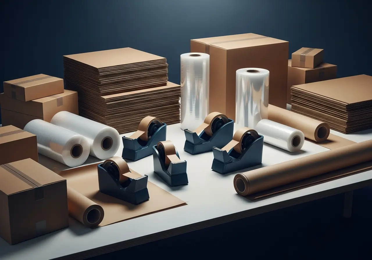 Packaging Supplies Supplier in Bintulu