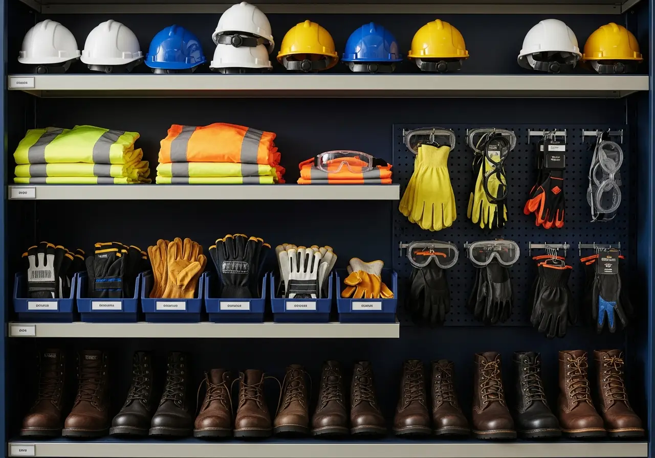 Safety Equipment & PPE Supplier in Kluang