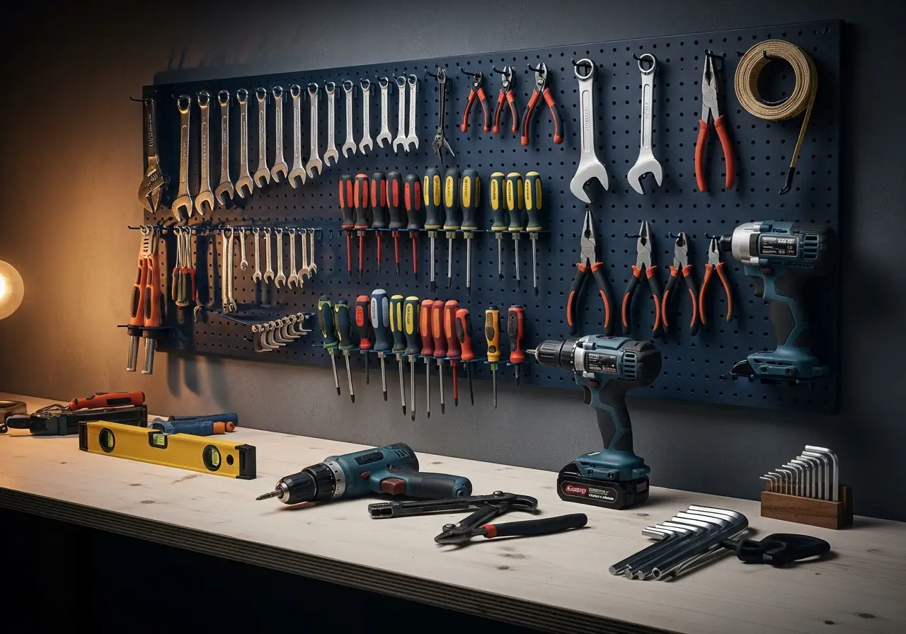 Tools & Hardware Supplier in Malaysia