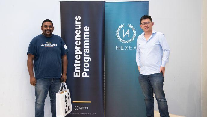 Malaysian startup Lapasar targets serving 10,000 stores with fresh funds