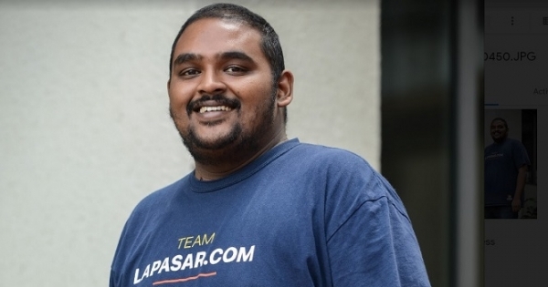 Digerati50: Thinesh Kumar flattens the playing field for the small guys