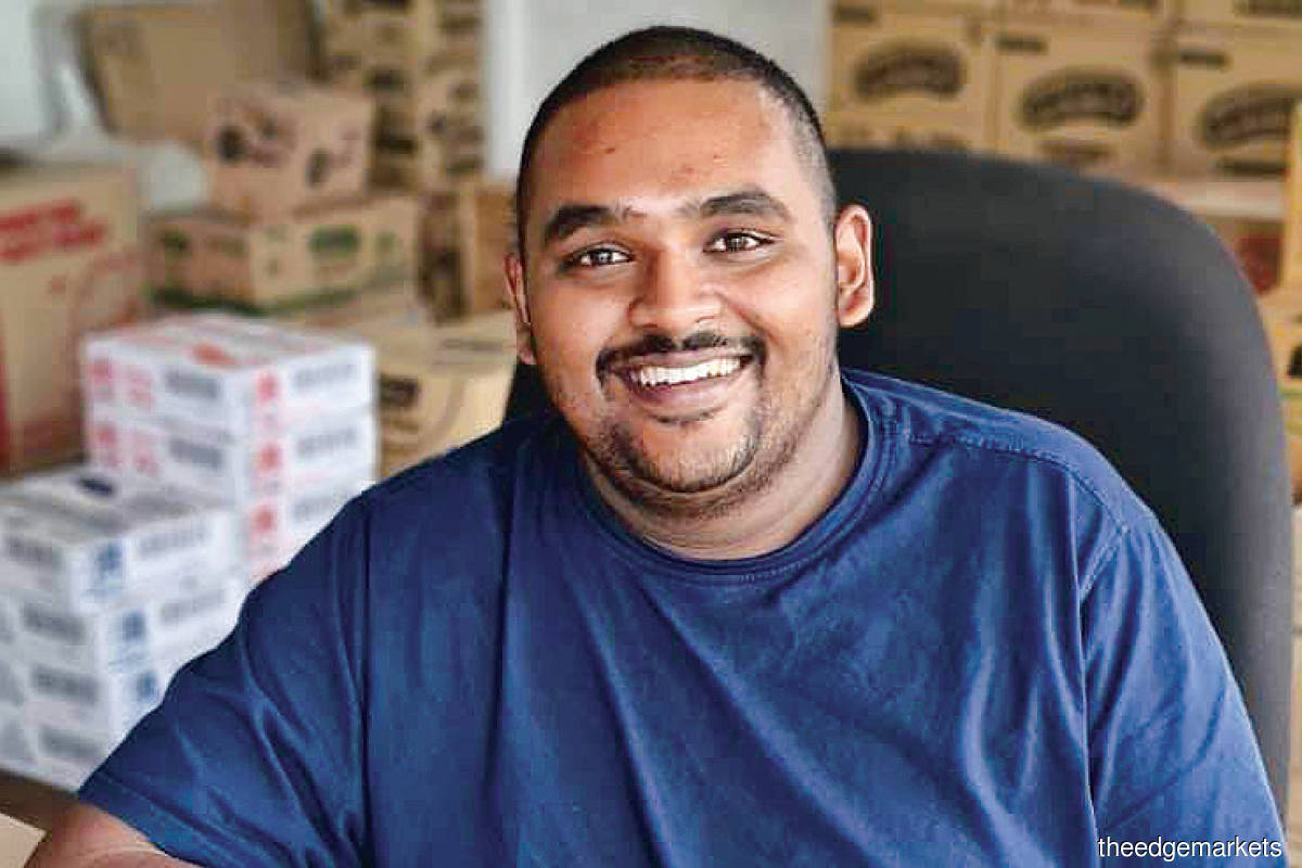 Supply Chain: Servicing mom-and-pop shops