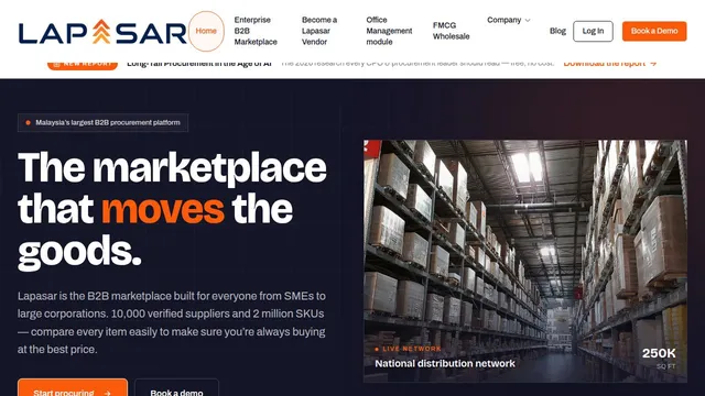HealthMetrics and Lapasar selected to receive Endeavor Malaysia support