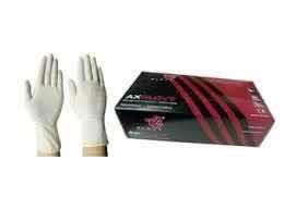 Latex Examination Glove 100'S
