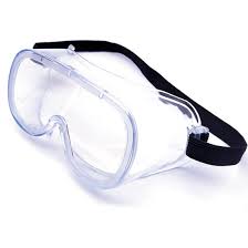 High Penetration Reinforced Anti-fog Goggles
