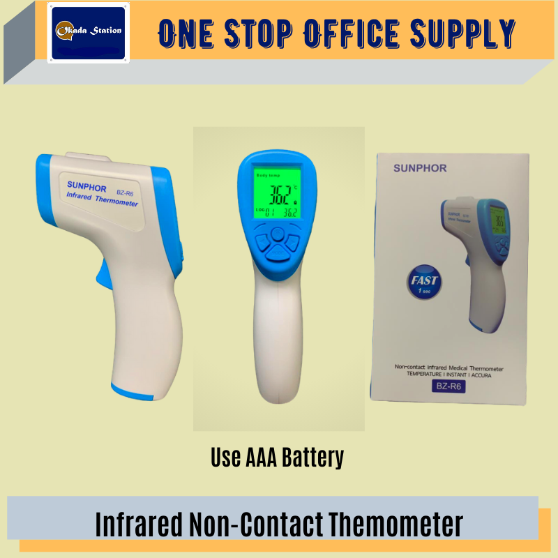 INFRARED THERMOMETER-non contact FI01 / Thermometer / Infrared Thermometer / FI01