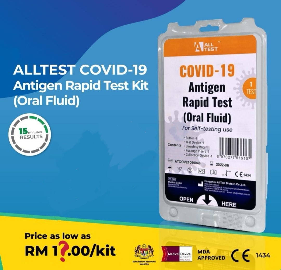 All test (packaging satu-satu)-Fast Delivery