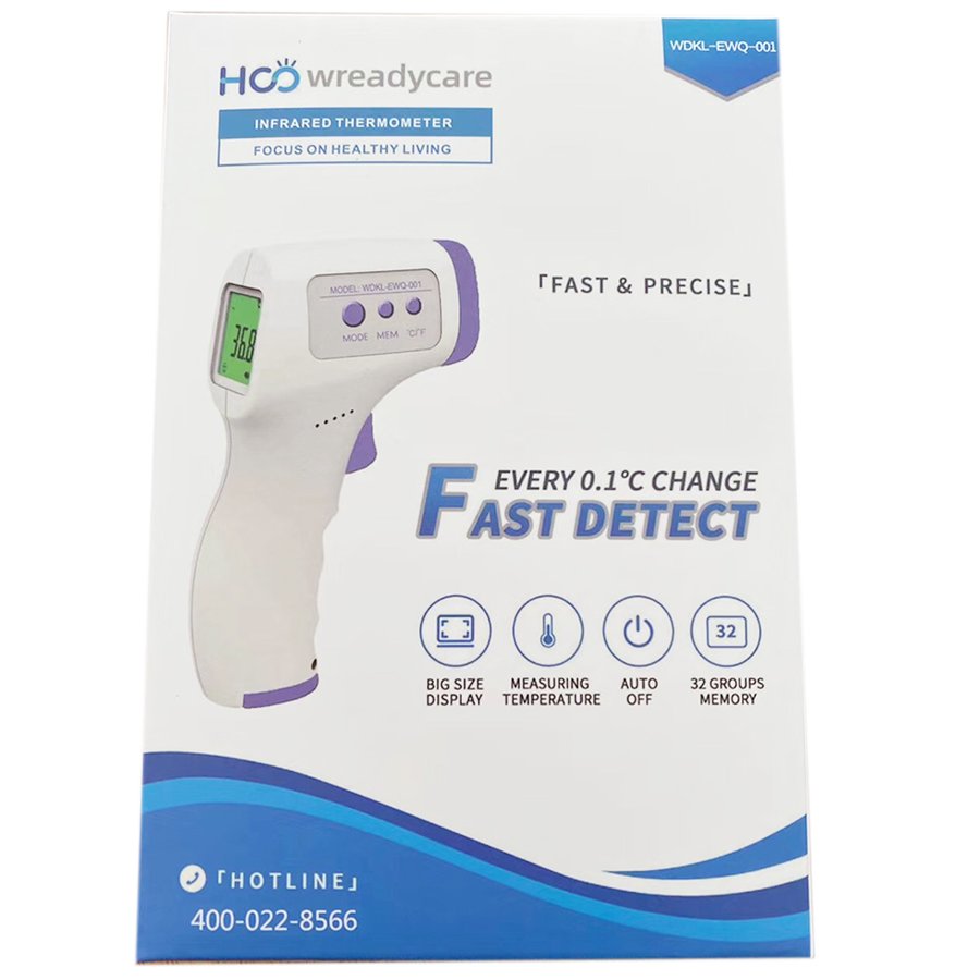 Thermometer WDKL-EWQ-001