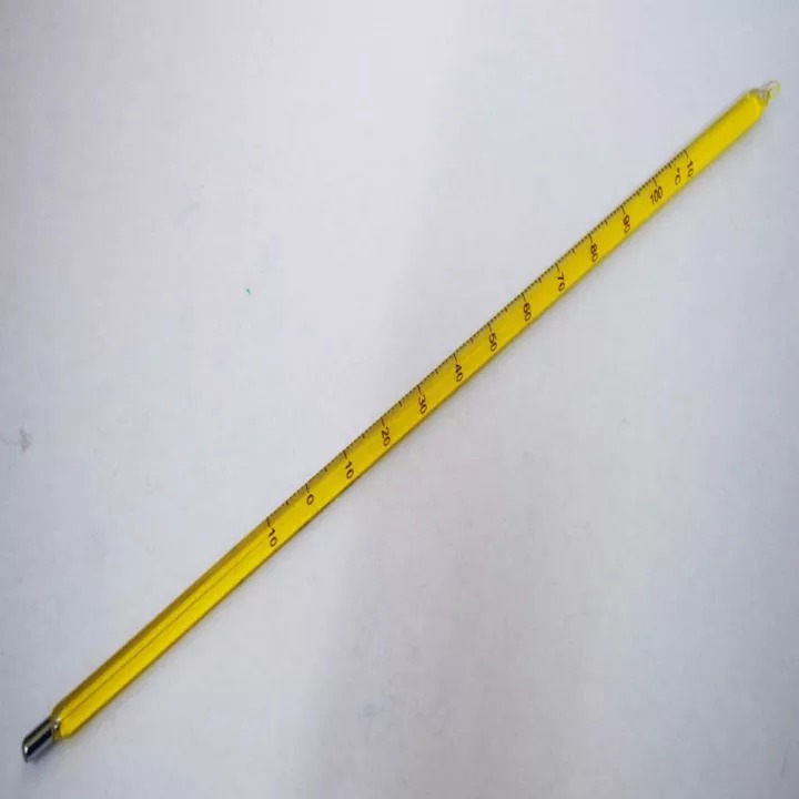 *NICE® Thermometer Mercury 0 - 150°C X 1°C 300 mm