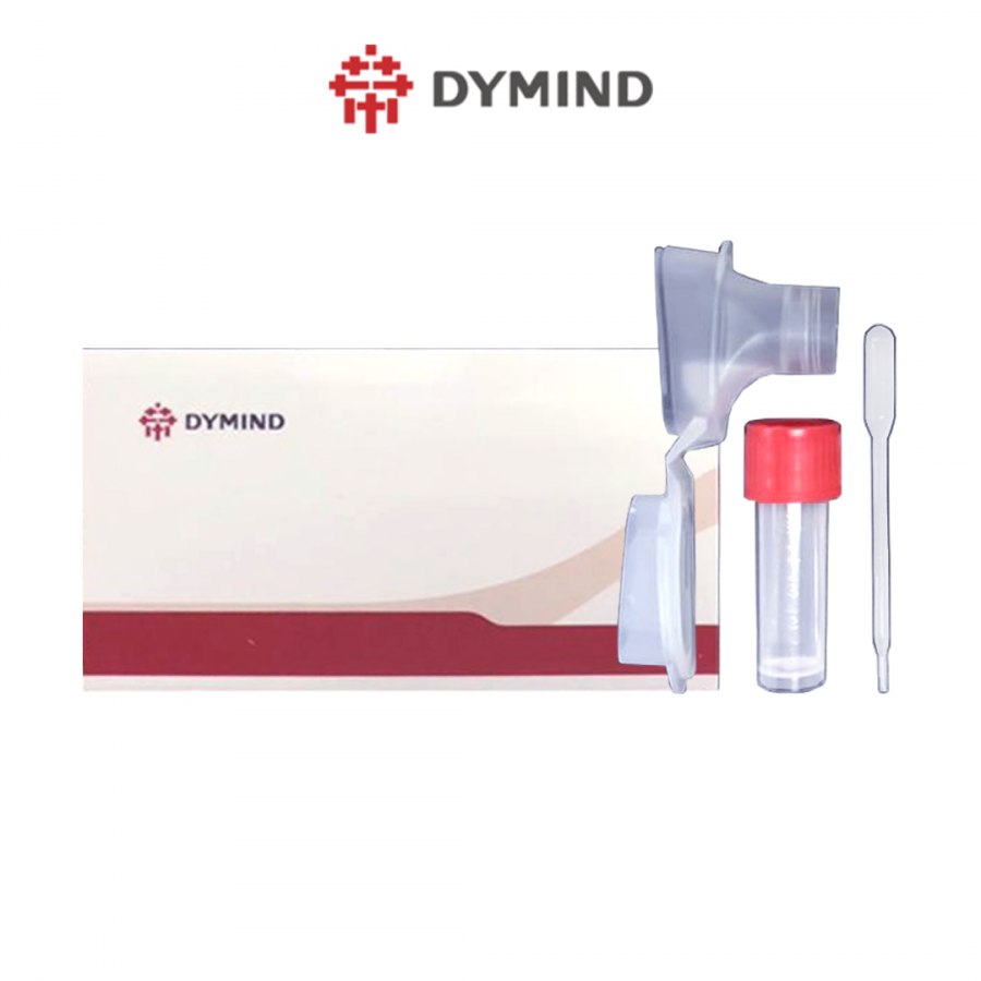 Dymind SARS-CoV-2 Antigen Test Kit (Saliva) - Exp 02/2024
