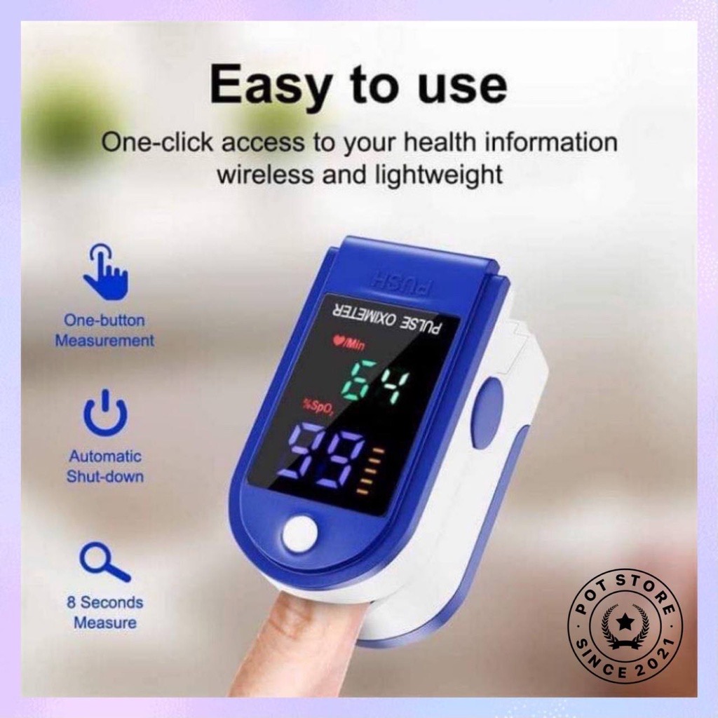 Oximeter Fingertip